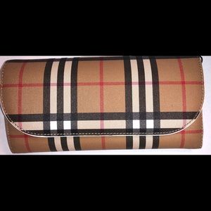 Burberry Vintage Check Crossbody